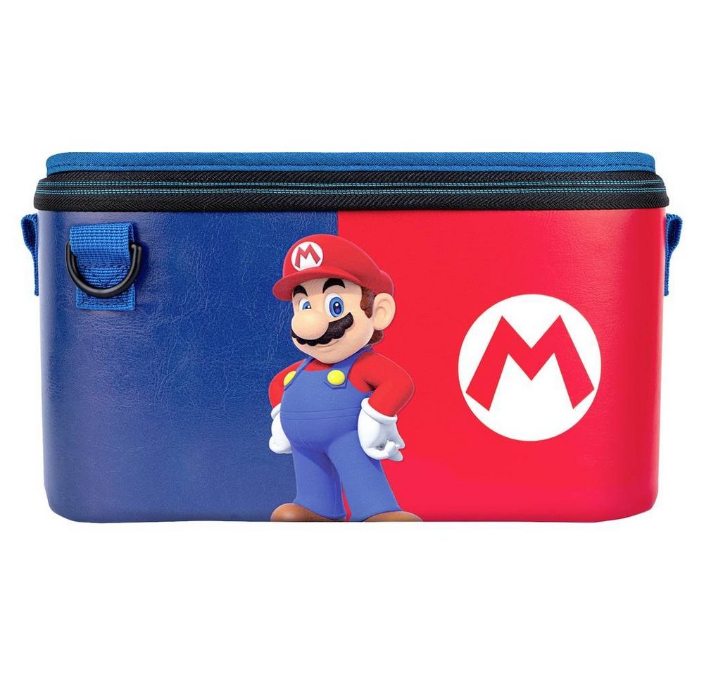 pdp VR Brillen Hülle Tasche Elite Pull-N-Go Mario Edition Switch von pdp