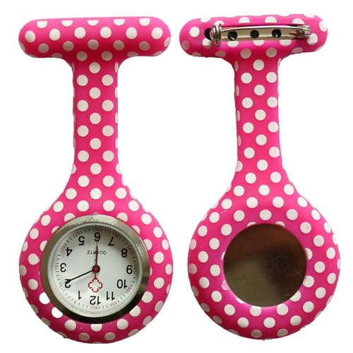 pe@mak Nurse Watch Schwesternuhr Silikon Krankenschwesternuhr Pulsuhr Kitteluhr Pflege pe@mak Nurse Watch Schwesternuhr Silikon Krankenschwesternuhr Pulsuhr Kitteluhr Pflege von pe@mak
