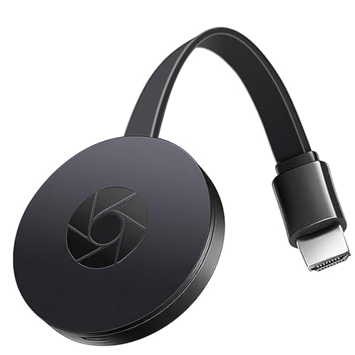2,4-GHz-Wireless-HDMI-Dongle-Adapter, 1080P-WLAN-Anzeigeempfänger, kompatibel mit Miracast, Airplay, DLNA für Android, iOS, Windows, Mac 2,4-GHz-Wireless-HDMI-Dongle-Adapter, 1080P-WLAN-Anzeigeempfänger, kompatibel mit Miracast, Airplay, DLNA für Android, iOS, Windows, Mac von peaceking