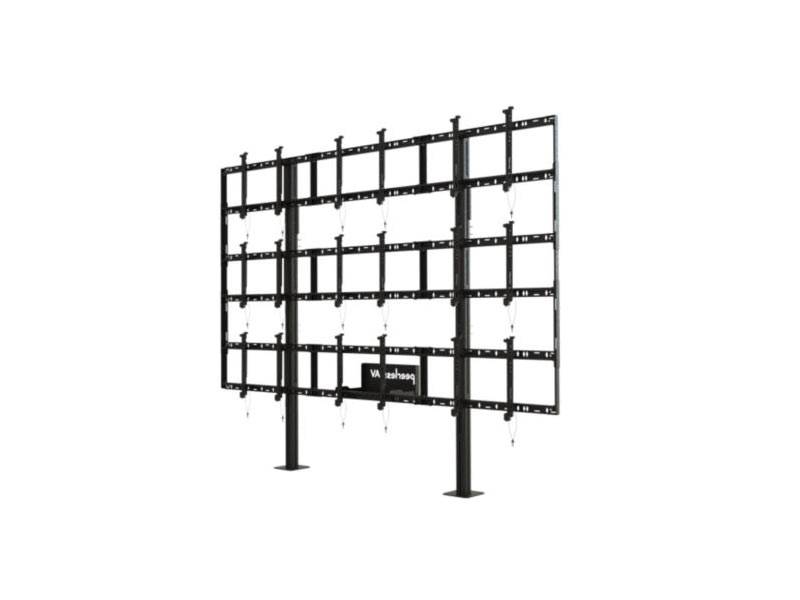 peerless DS-S555-3X3 modulare Videowand-Standhalterung von peerless