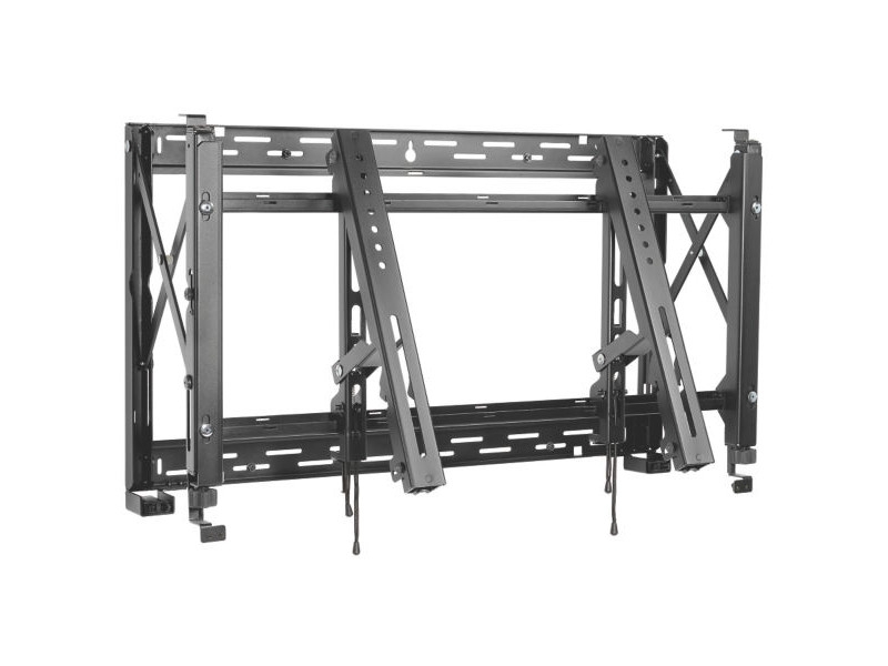 peerless DS-VW765-LQR Push-Out Videowall Wandhalterung, Querformat peerless DS-VW765-LQR Push-Out Videowall Wandhalterung, Querformat von peerless