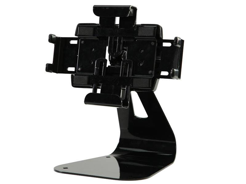 peerless PTM400S Universal diebstahlsicherer Tabletst?nder, schwarz von peerless