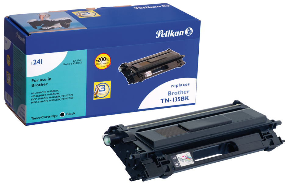 Restposten: Pelikan Toner 1246HCm ersetzt brother TN-326M von pelikan printing