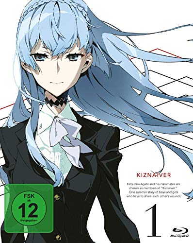 Kiznaiver - Vol. 1/Episode 01-06 [Blu-ray] von peppermint anime (Sony Music)