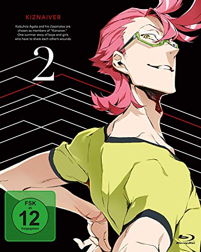 Kiznaiver - Vol. 2/Episode 07-12 [Blu-ray] von peppermint anime (Sony Music)