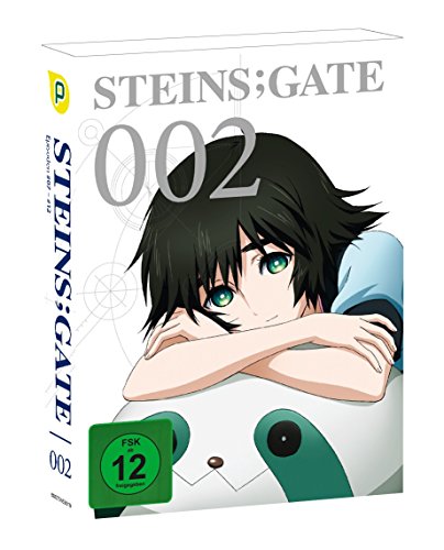 Steins;Gate - Vol. 2 [2 DVDs] von peppermint anime (Sony Music)