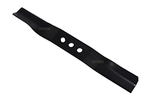 40 CM Rasenmäher Messer kompatibel mit Fuxtec FX-RM1630 / D3-1F-002-000 - hohe Flügel von perfektGarten