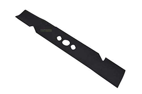 41 cm Rasenmäher Messer für Scheppach MS139-42 / MS 139-42 - Wurffunktion - mit hohen Flügeln 41 cm Rasenmäher Messer für Scheppach MS139-42 / MS 139-42 - Wurffunktion - mit hohen Flügeln von perfektGarten