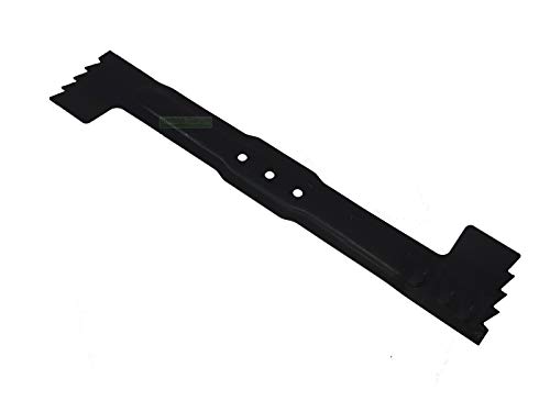 43 cm Rasenmäher Messer Leaf Collector für Bosch ROTAK 43 GC Ergoflex F016800368 43 cm Rasenmäher Messer Leaf Collector für Bosch ROTAK 43 GC Ergoflex F016800368 von perfektGarten