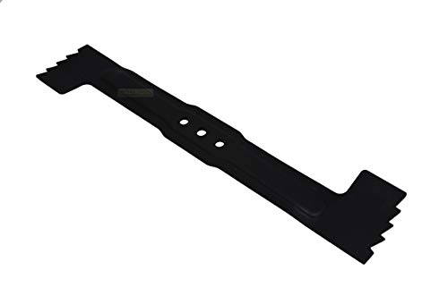 perfektGarten 43 cm Rasenmäher Messer Leaf Collector für Bosch ROTAK 43 LI Ergoflex F016800369 perfektGarten 43 cm Rasenmäher Messer Leaf Collector für Bosch ROTAK 43 LI Ergoflex F016800369 von perfektGarten