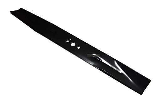 46 CM (18") Rasenmäher Messer für Limited Edition LE-PM 2014 EM2012 EM 2012 EM 2012 S / 3400772, 3400776, 3400777 - hohe Flügel von perfektGarten