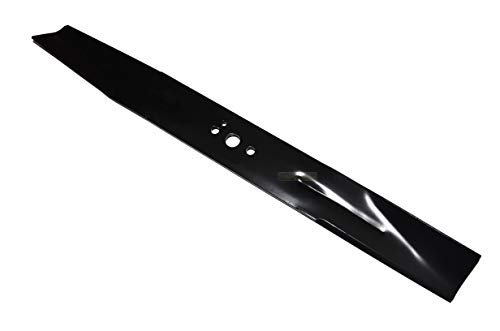 46 cm (18") Rasenmäher Messer für Limited Edition LE-PM 2014 EM2012 EM 2012 EM 2012 S / 3400772, 3400776, 3400777 - hohe Flügel von perfektGarten