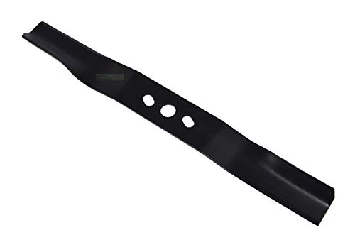 46 cm Rasenmäher Messer für Brast BRB-RM-18141, BRB-RM-18141eco, BRB-RM 18196, BRB-RM-18140-B&S - hohe Flügel von perfektGarten