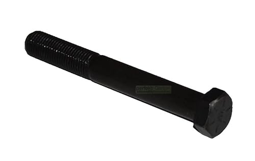 63 mm Ø 3/8" Zoll Schraube für Messeraufnahme Rasenmäher Messer, Festigkeit 10,9 von perfektGarten