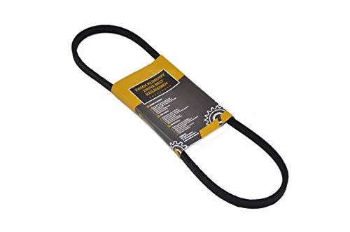 70 CM Keilriemen kompatibel mit Fuxtec FX-RM Serie 20 Zoll 2050 2055 2060 20BS 2055es 20BS625 von perfektGarten