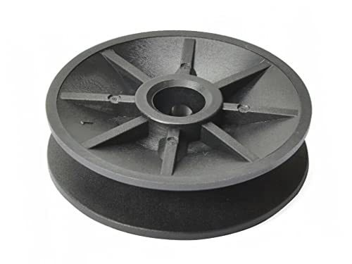 Getriebe Riemenscheibe Rolle kompatibel mit Dehner/Top Garden/Uniropa Rasenmäher 546217 Getriebe Riemenscheibe Rolle kompatibel mit Dehner/Top Garden/Uniropa Rasenmäher 546217 von perfektGarten