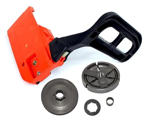 Kettenbremse Satz kompatibel mit CS PN YD RS HB KW KS 45 52 58 4500 5200 5800 Kettensäge Kettenbremse Satz kompatibel mit CS PN YD RS HB KW KS 45 52 58 4500 5200 5800 Kettensäge von perfektGarten