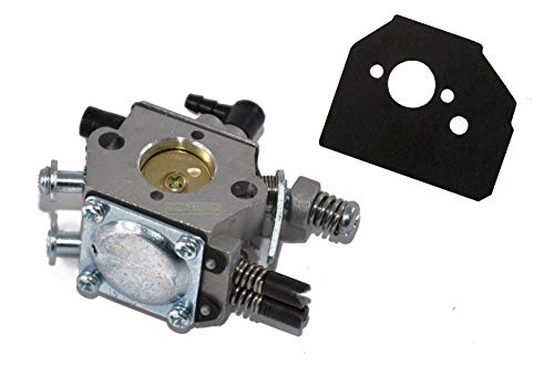 Vergaser für Rotfuchs RS5200, RS5800 / Timbertech KS5200, KS5800 Kettensäge Vergaser für Rotfuchs RS5200, RS5800 / Timbertech KS5200, KS5800 Kettensäge von perfektGarten