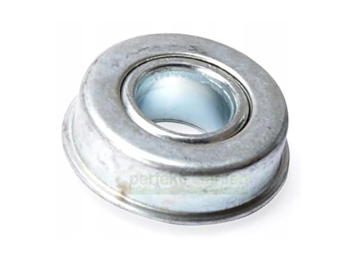 28,6 mm x 12,2 mm x 9,3 mm universal Rasenmäher Lager Radlager Kugellager von perfektGarten