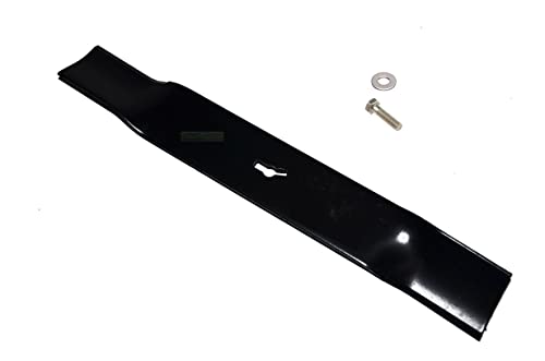 30 cm Rasenmäher Messer für Grizzly ERM1030, ERM1033, ERM 1030 1033 + Schraube 30 cm Rasenmäher Messer für Grizzly ERM1030, ERM1033, ERM 1030 1033 + Schraube von perfektGarten