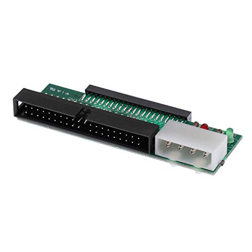perfk 2,5-Zoll-Laptop-IDE: 44-Pin-Buchse zum 3,5-Zoll-Desktop-IDE: 40-Pin-Stecker Adapterkarte perfk 2,5-Zoll-Laptop-IDE: 44-Pin-Buchse zum 3,5-Zoll-Desktop-IDE: 40-Pin-Stecker Adapterkarte von perfk