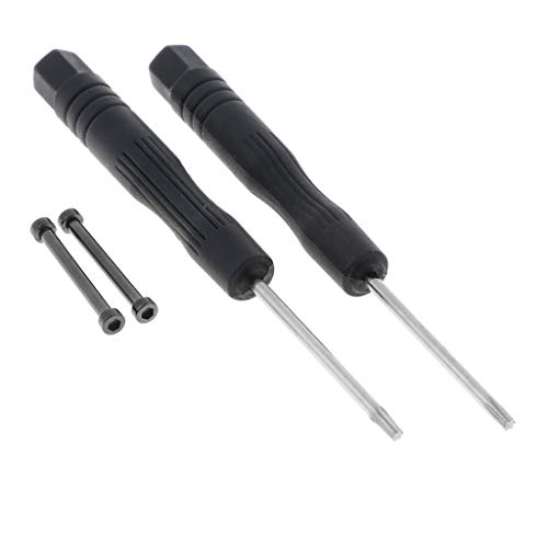 perfk 2 x Verbindungsstück Verbindungsstange für 26mm Fenix 3 / Fenix 5X Sportsarmband, Schwarz perfk 2 x Verbindungsstück Verbindungsstange für 26mm Fenix 3 / Fenix 5X Sportsarmband, Schwarz von perfk
