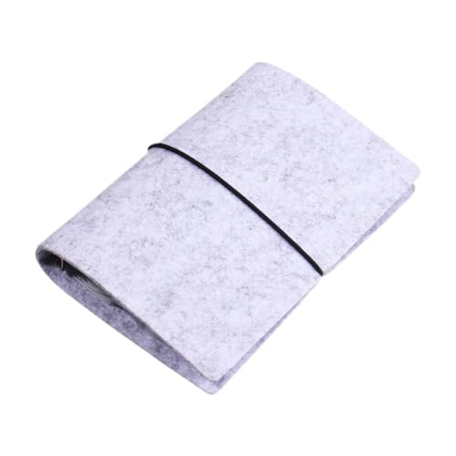 perfk Angelgerät Binder Planer Nachfüllset, 10 Teile, Einlage mit Bindeseil, 6 Ringe, für Schule Und Freizeit, Weiß perfk Angelgerät Binder Planer Nachfüllset, 10 Teile, Einlage mit Bindeseil, 6 Ringe, für Schule Und Freizeit, Weiß von perfk
