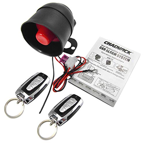 perfk Auto Alarmanlage Sicherheitssystem 2 Auto Alarmanlage System perfk Auto Alarmanlage Sicherheitssystem 2 Auto Alarmanlage System von perfk
