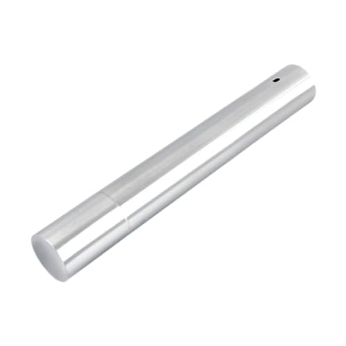 perfk Dokumentenröhre, lange, flache Grillspieße, Aufbewahrungsröhre für Zuhause und Büro, Zylinder, multifunktionale, wasserdichte Aktenaufbewahrung, Länge 30cm perfk Dokumentenröhre, lange, flache Grillspieße, Aufbewahrungsröhre für Zuhause und Büro, Zylinder, multifunktionale, wasserdichte Aktenaufbewahrung, Länge 30cm von perfk