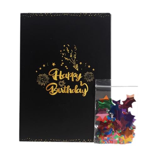 perfk Geburtstag Popup Card Überraschung Geschenk romantische Origination Präsen Grußkarte für Ehemann Oma Freund Ehefrau Großfater perfk Geburtstag Popup Card Überraschung Geschenk romantische Origination Präsen Grußkarte für Ehemann Oma Freund Ehefrau Großfater von perfk