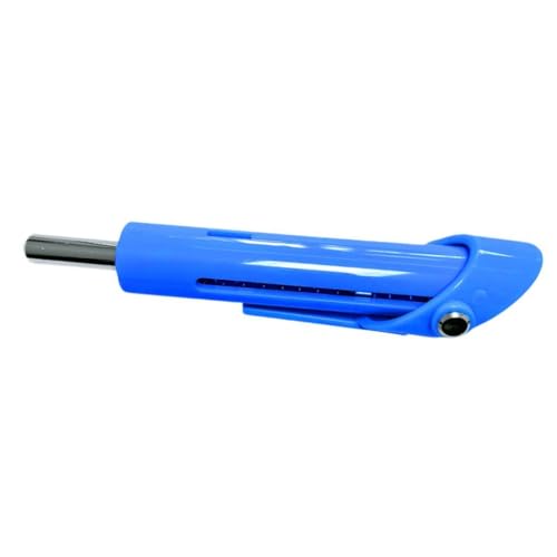 perfk Gewichtsstapelstapel Teil Bodybuilding Stahl 15 cm Ersetzen, Durchmesser 0.78 cm von perfk