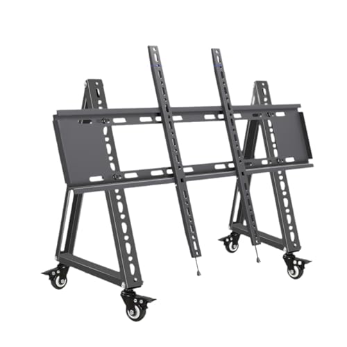 perfk TV Ständer für Niedrige Position mit Stabiler Halterung für Besprechungsräume, 55 Inch to 85 Inch perfk TV Ständer für Niedrige Position mit Stabiler Halterung für Besprechungsräume, 55 Inch to 85 Inch von perfk
