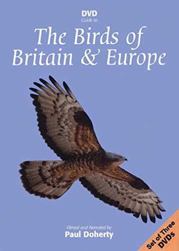 DVD Guide to Birds of Britain & Europe von peter west trading & music production e.k.