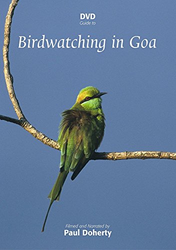 DVD Guide to Birdwatching in Goa von peter west trading & music production e.k.