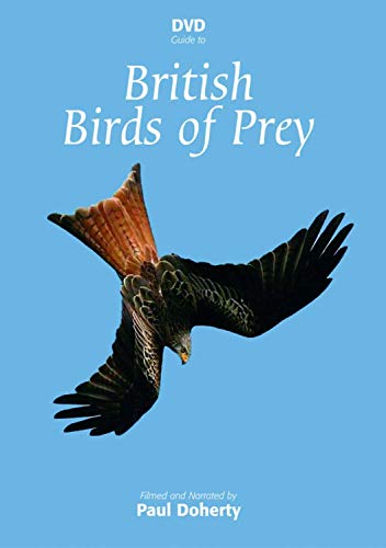 DVD Guide to British Birds of Prey von peter west trading & music production e.k.