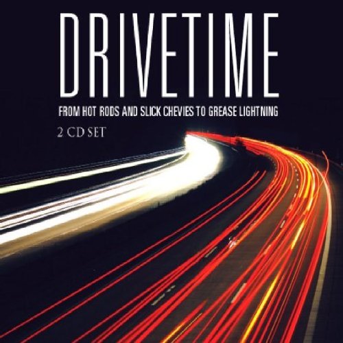 Drivetime (Dieser Titel enthält Re-Recordings) von peter west trading & music production e.k.