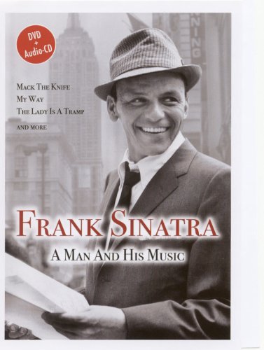 Frank Sinatra - a man and his music [DVD-AUDIO] [DVD-AUDIO] von peter west trading & music production e.k.