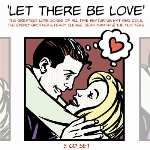 Let There Be Love (Dieser Titel enthält Re-Recordings) von peter west trading & music production e.k.