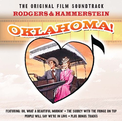 Oklahoma! Original Film Soundtrack [Extra tracks, Original recording remastered von peter west trading & music production e.k.