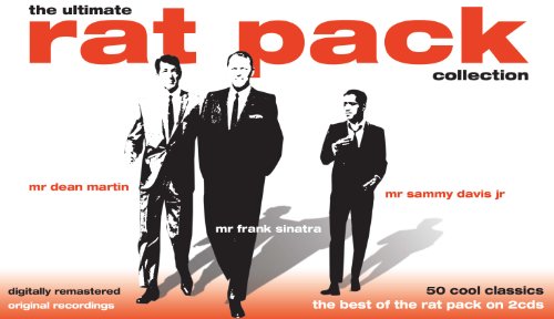 Rat Pack [ zwei CDs, Original recording remastered] von peter west trading & music production e.k.