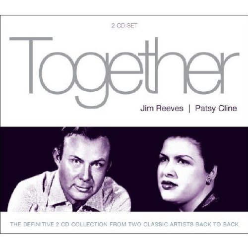 Together Jim Reeves & Patsy Cline (Dieser Titel enthlt Re-Recordings) von peter west trading & music production e.k.