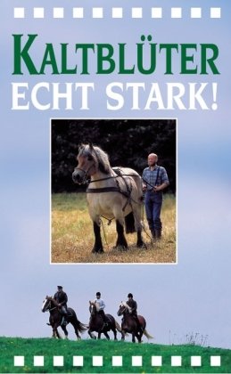 Kaltblüter echt stark!, 1 DVD von pferdia GmbH