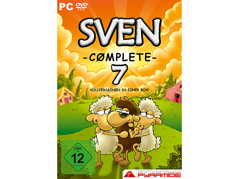 Sven Complete - [PC] von phenomedia