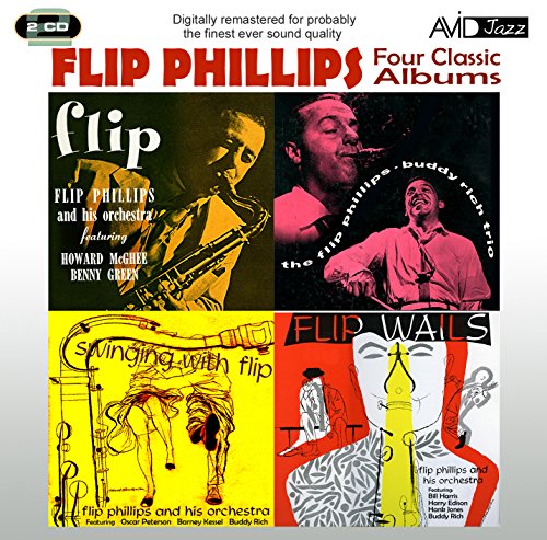 Flip/Phillips-rich Trio/Flip Wails/Swinging With von phillips