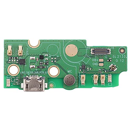 Telefon-Ersatz-Ladeanschluss-Board für Doogee X96 Pro Handy-Ersatzteil von phone spare