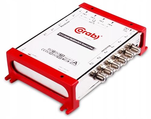 phu bodex Zubehör Marke Modell Multiswitch Smart Line 5/12 CORAB phu bodex Zubehör Marke Modell Multiswitch Smart Line 5/12 CORAB von phu bodex