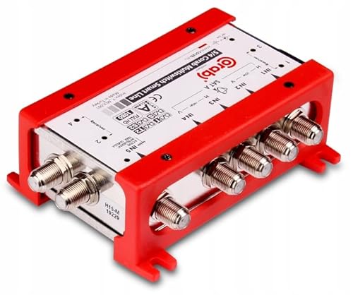 phu bodex Zubehör Marke Modell Multiswitch Smart Line 5/4 CORAB phu bodex Zubehör Marke Modell Multiswitch Smart Line 5/4 CORAB von phu bodex