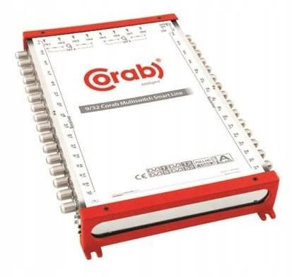 phu bodex Zubehör Marke Modell Multiswitch Smart Line 9/32 CORAB phu bodex Zubehör Marke Modell Multiswitch Smart Line 9/32 CORAB von phu bodex