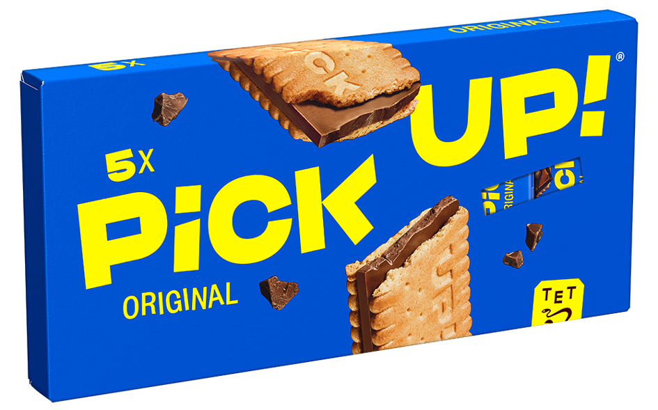 PiCK UP! Keksriegel , Choco, , Multipack PiCK UP! Keksriegel , Choco, , Multipack von pick up!