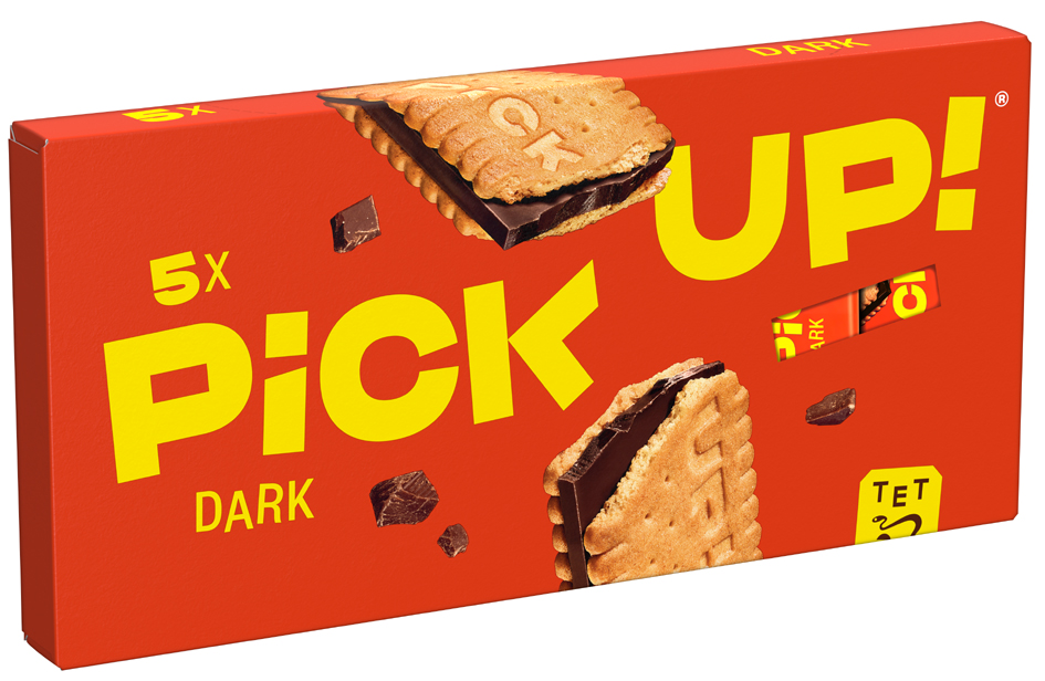 PiCK UP! Keksriegel , Dark, , Multipack PiCK UP! Keksriegel , Dark, , Multipack von pick up!